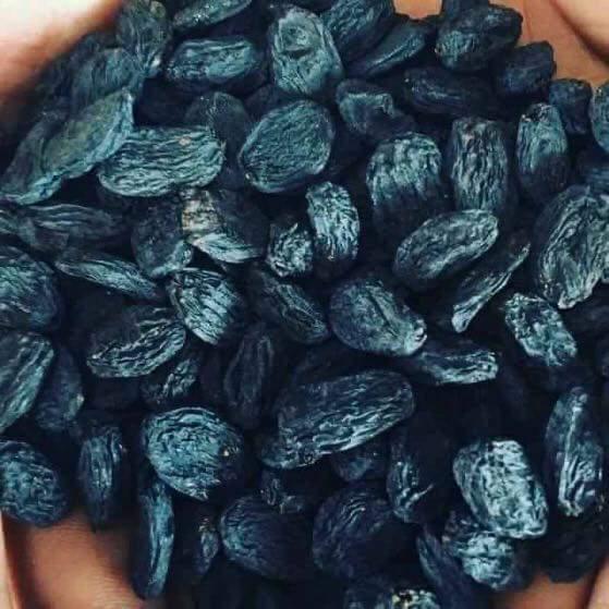 Dark Raisins