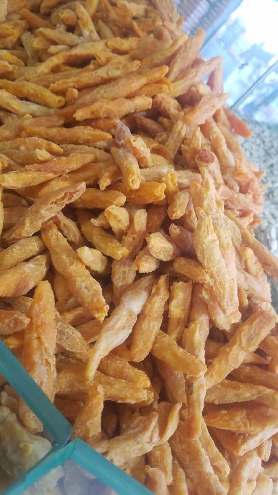 Dried Mango Strips 3