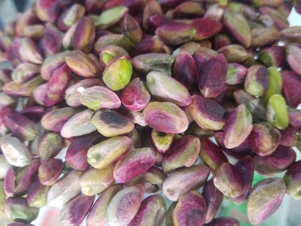 Raw Shelled Pistachios