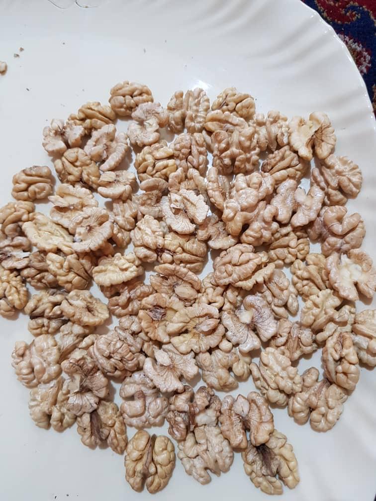 Shelled Walnuts