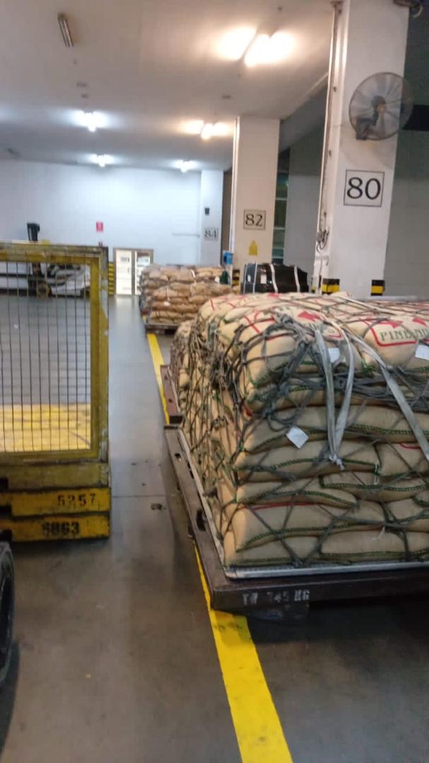 Afghan commodities operations